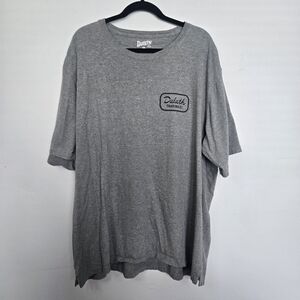 Duluth Trading Co Men's Gray T-Shirt